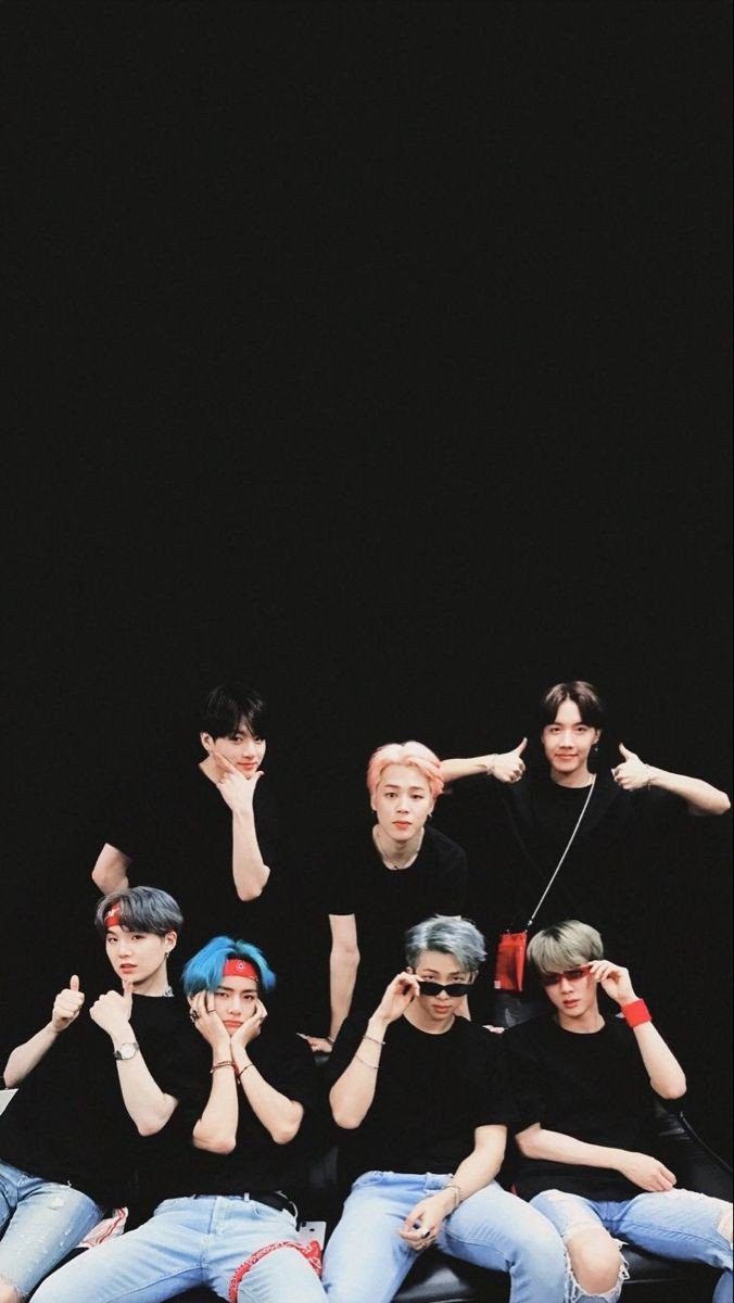 BTS DP for boys
