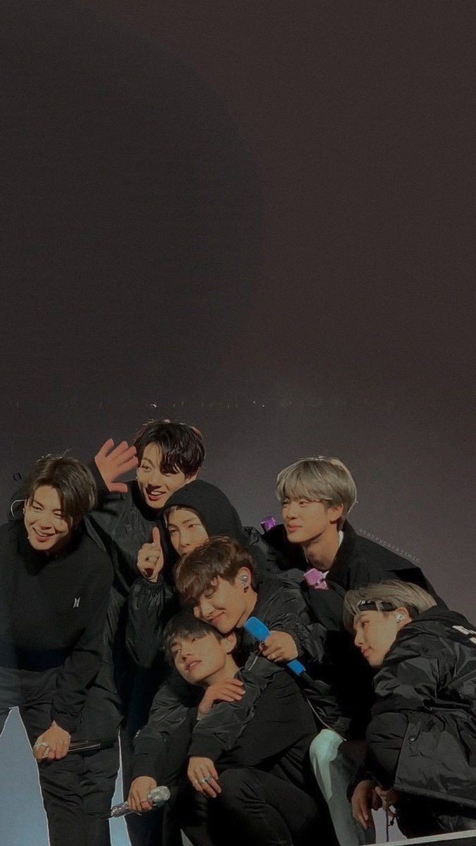 BTS DP for girls