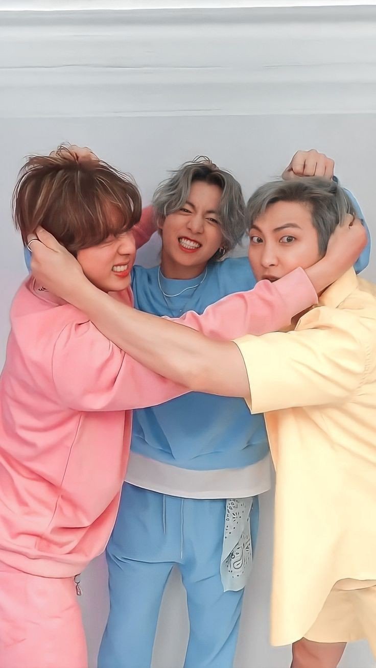 Cute BTS DP