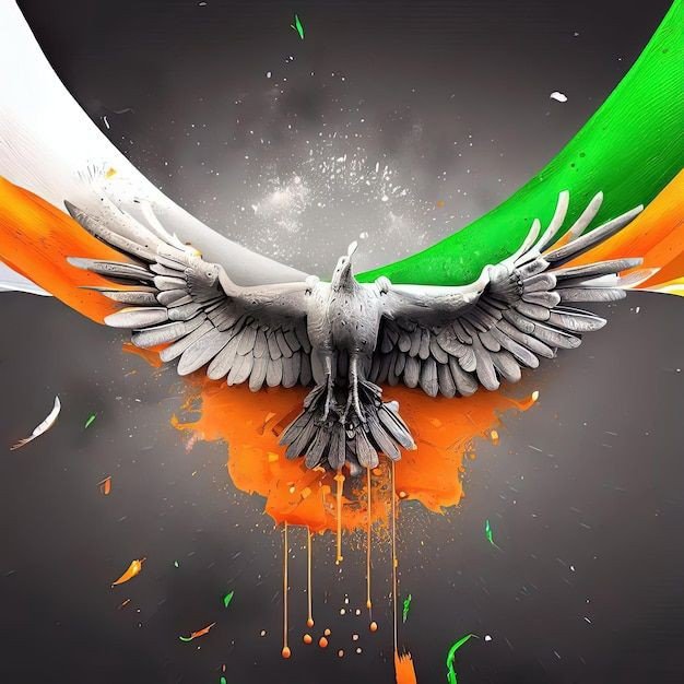 Indian Flag DP