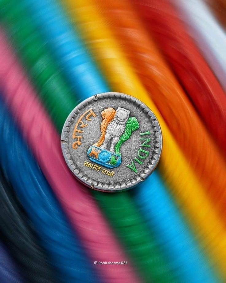Indian Flag DP