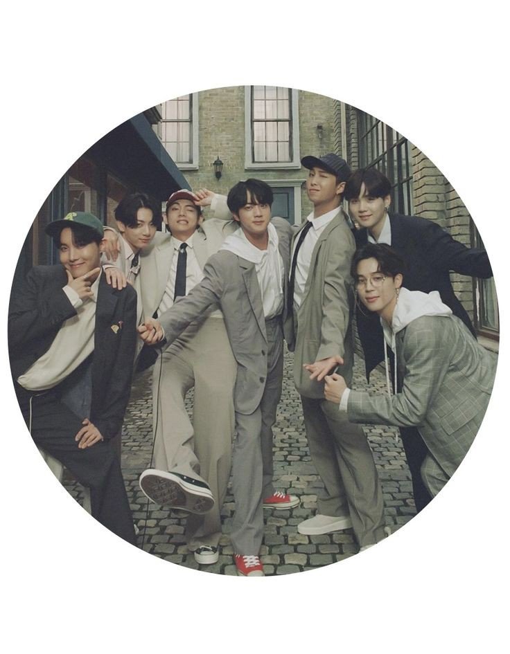 New BTS DP