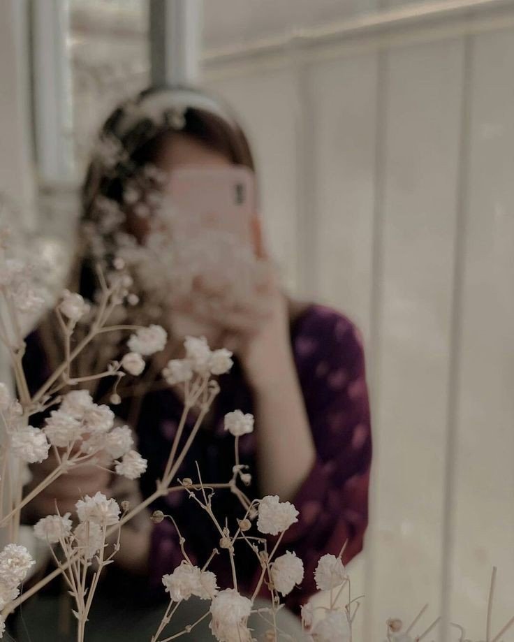 aesthetic dp for instagram for girl simple