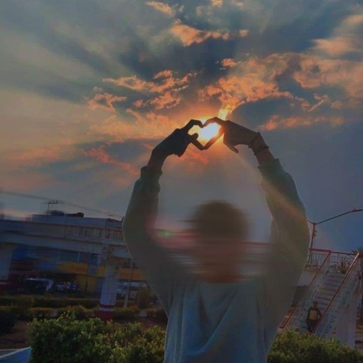 aesthetic dp for whatsapp