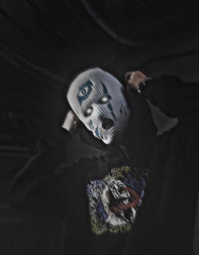 alone sad dp black
