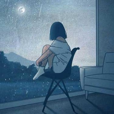 alone sad dp boy