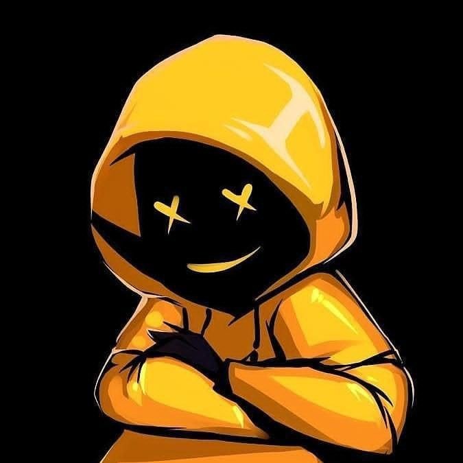 alone sad dp boy cartoon