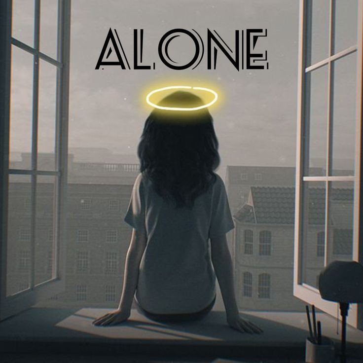 alone sad dp boy download