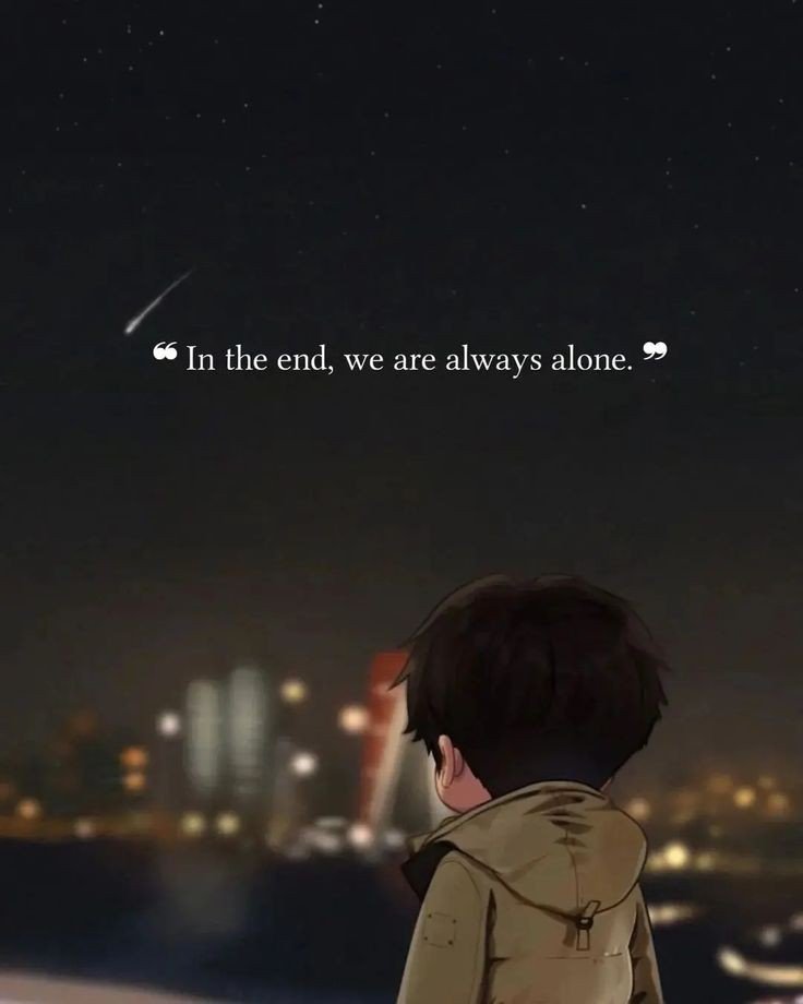 alone sad dp boy download