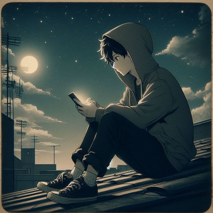 alone sad dp boy hd 4k