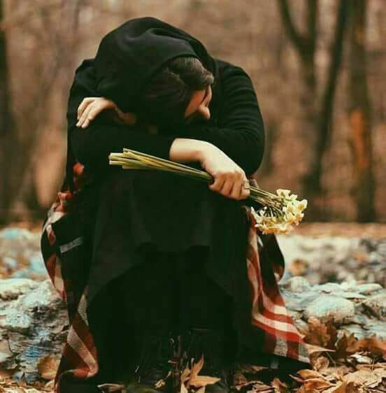 alone sad dp girl attitude