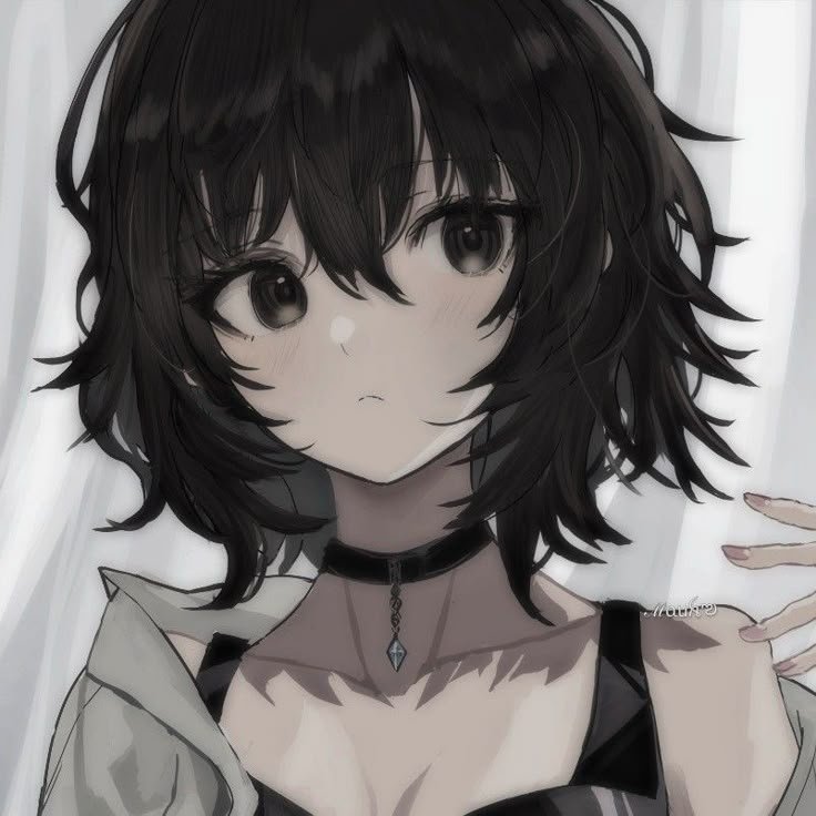 anime dp aesthetic