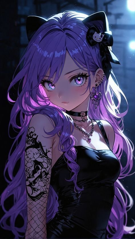 anime dp for instagram 4k