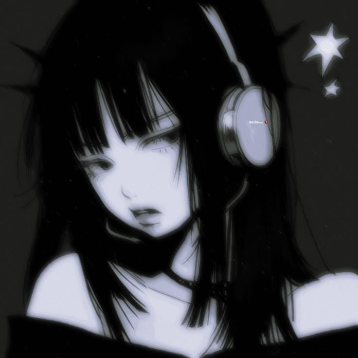 anime dp girl cool