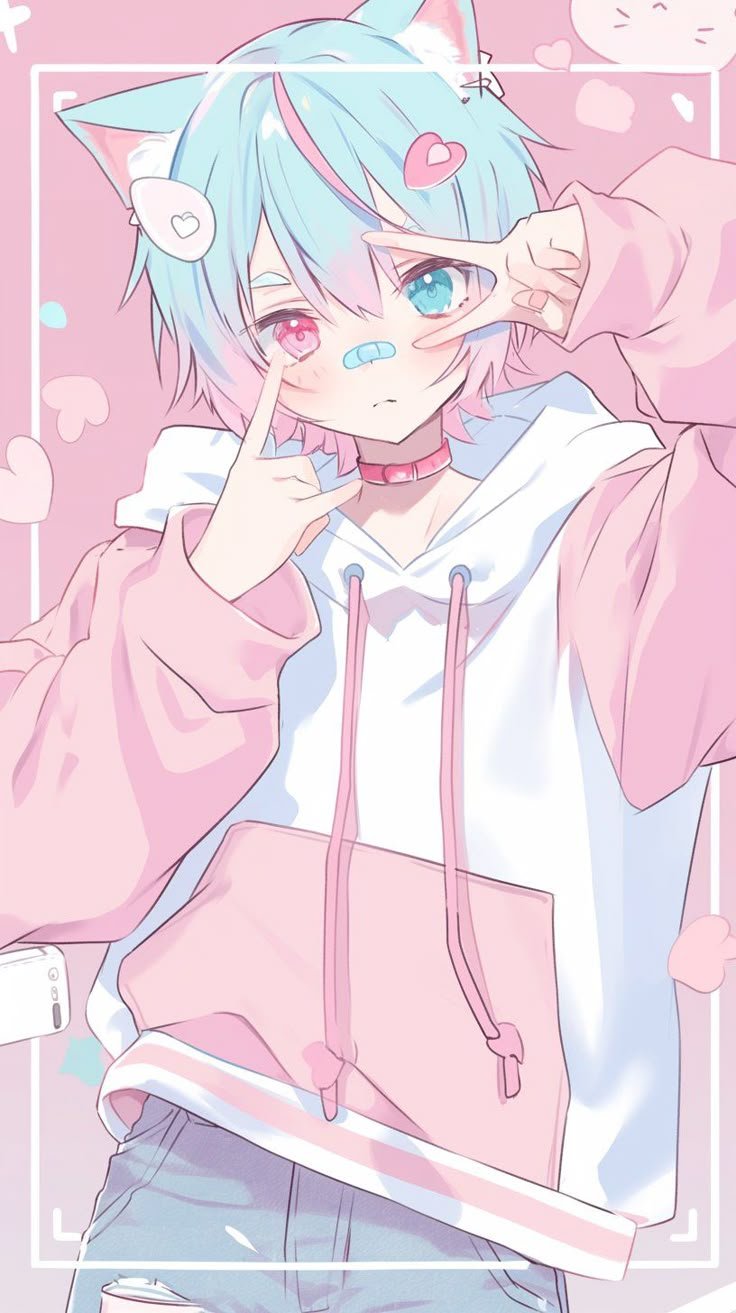 anime dp photo