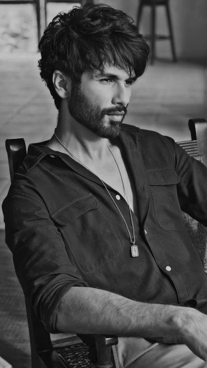 attitude boys dp black and white