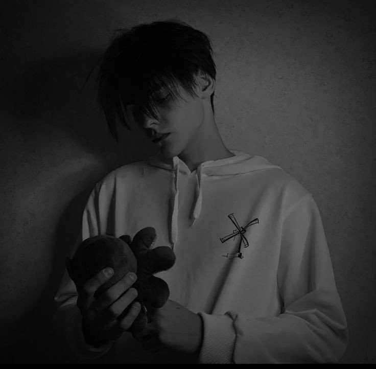 attitude boys dp caption