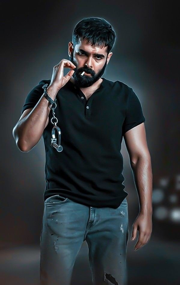 attitude boys dp caption