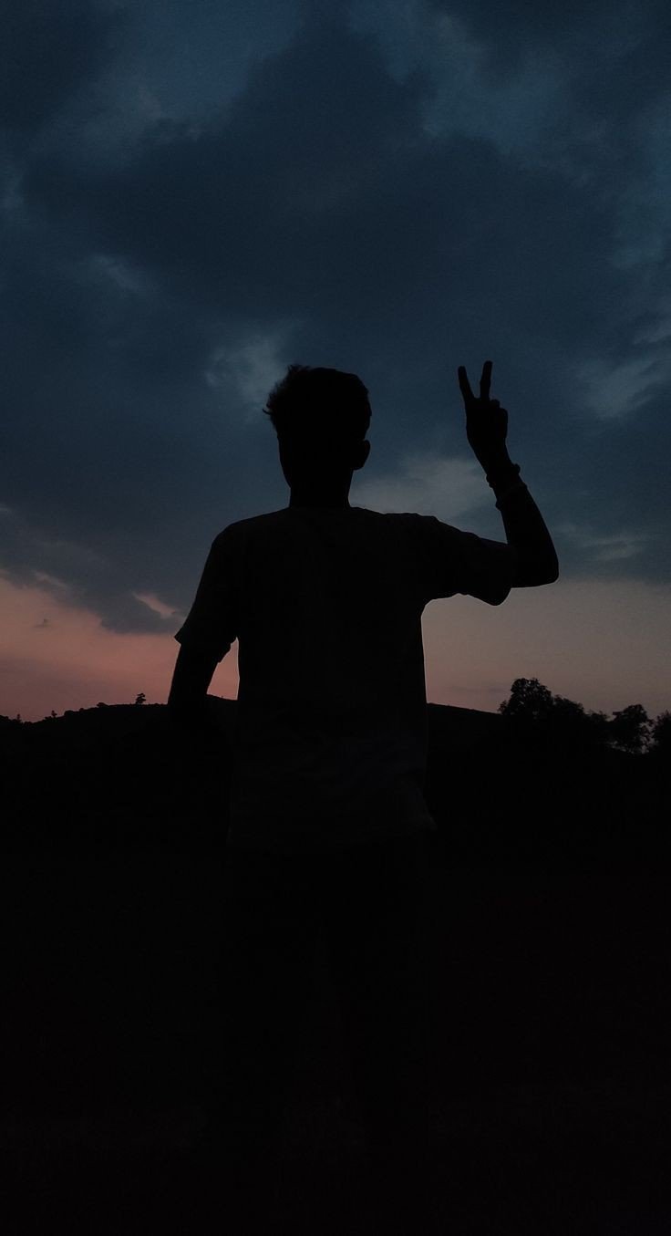 attitude boys dp caption