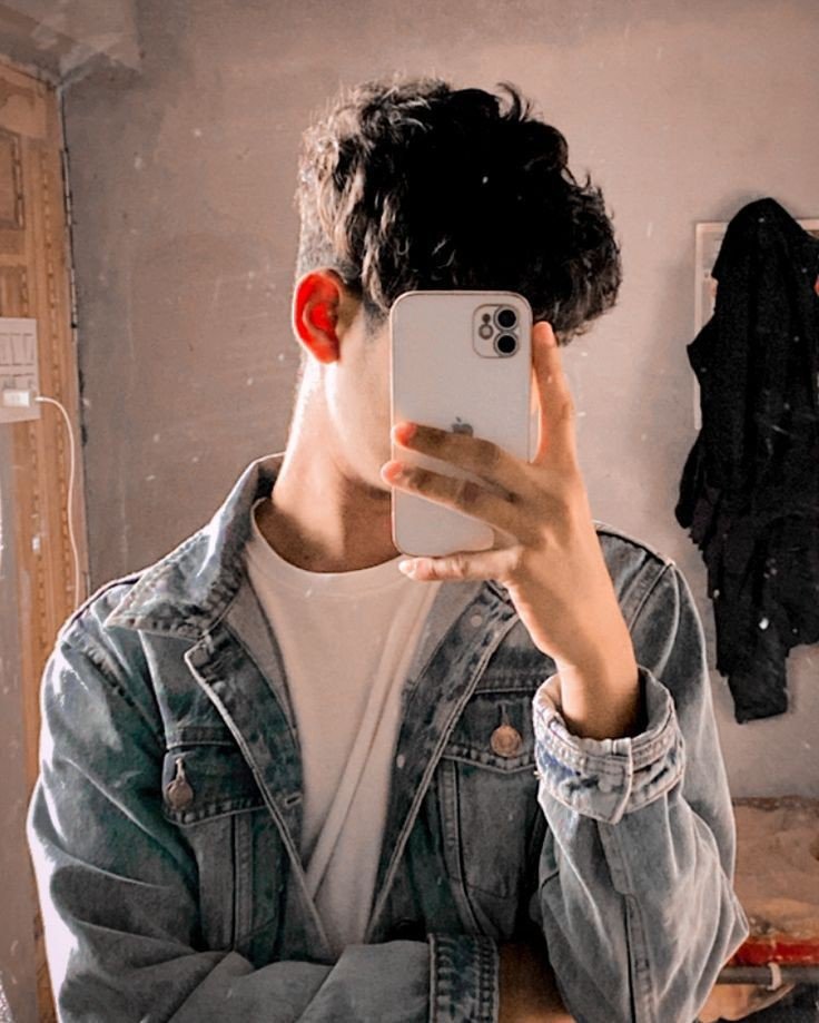 attitude boys dp caption
