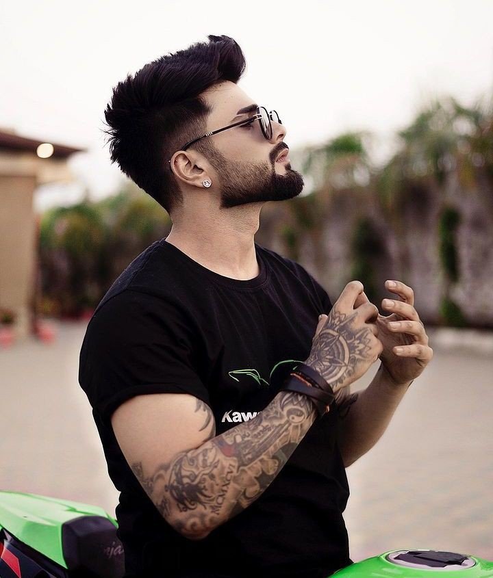 attitude boys dp download