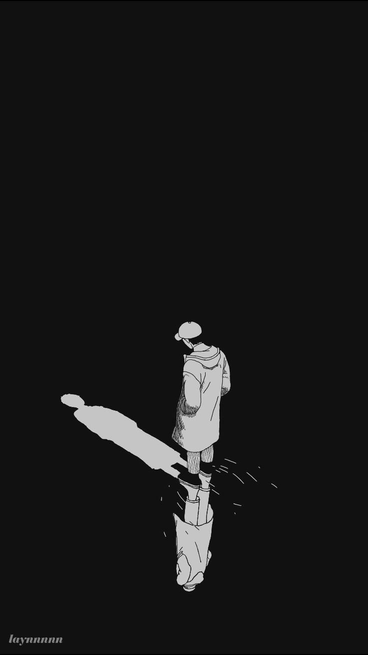 black dp for girls