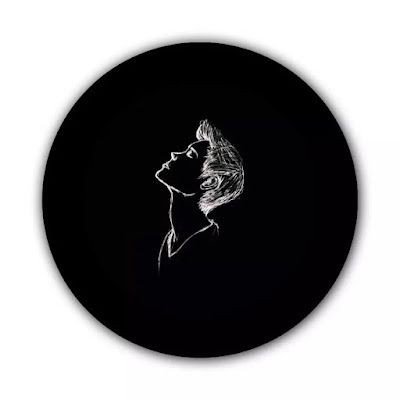 black dp for instagram