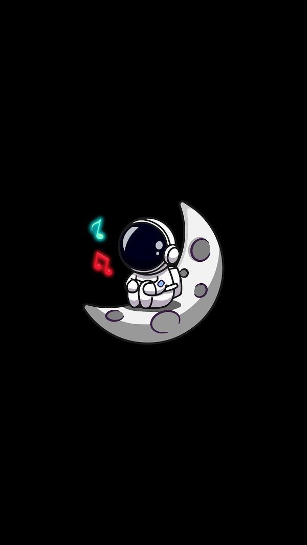 black dp for whatsapp