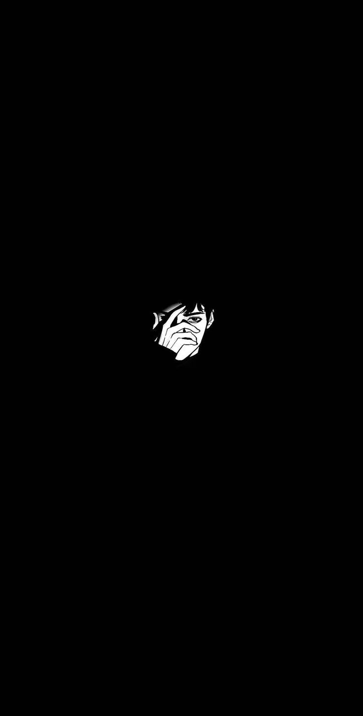 black dp for whatsapp