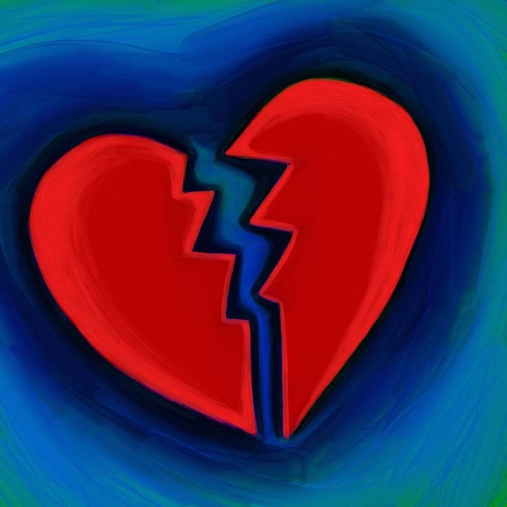 breakup dp