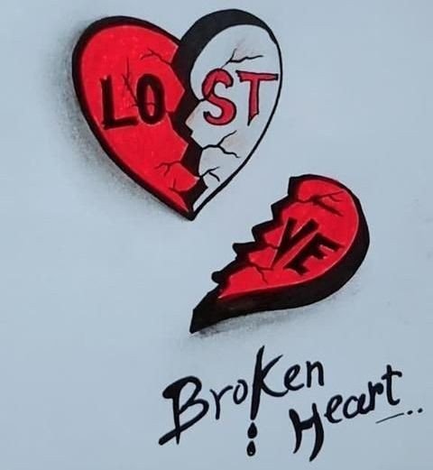 breakup dp boy sad
