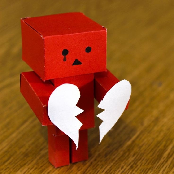 breakup dp boy sad