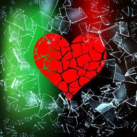 breakup dp girl