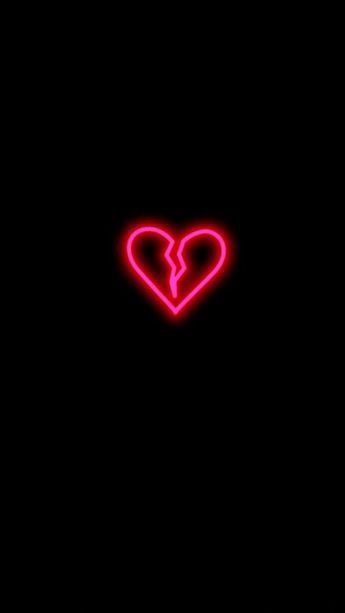 broken heart dp a name