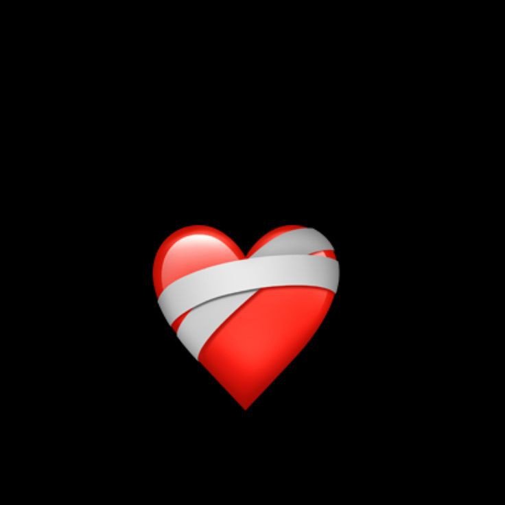 broken heart dp a name