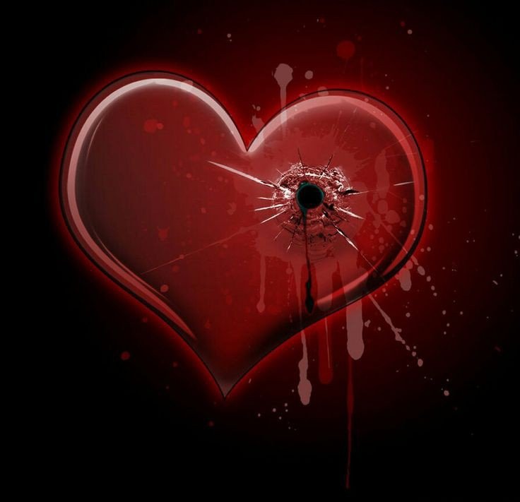 broken heart dp alone