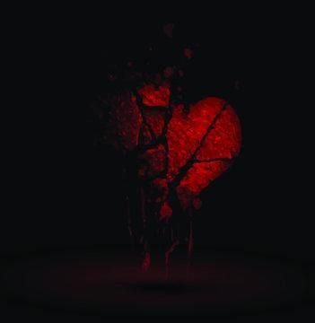 broken heart dp boy attitude