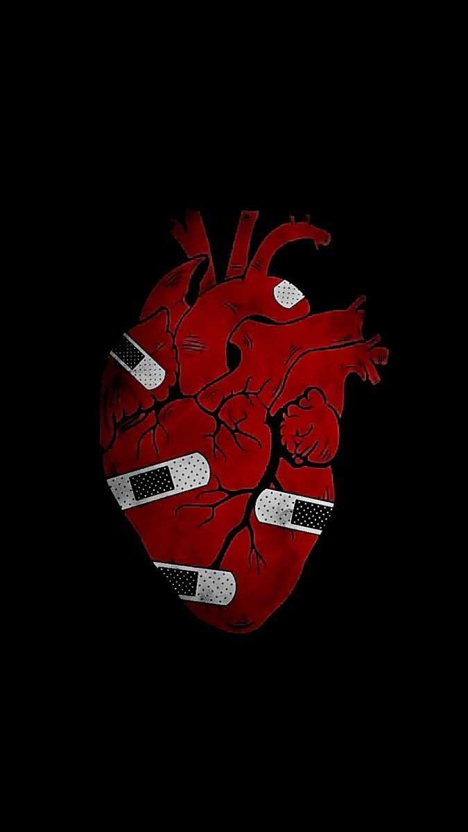 broken heart dp boy attitude hd 4k