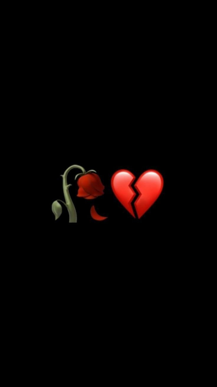 broken heart dp boy attitude