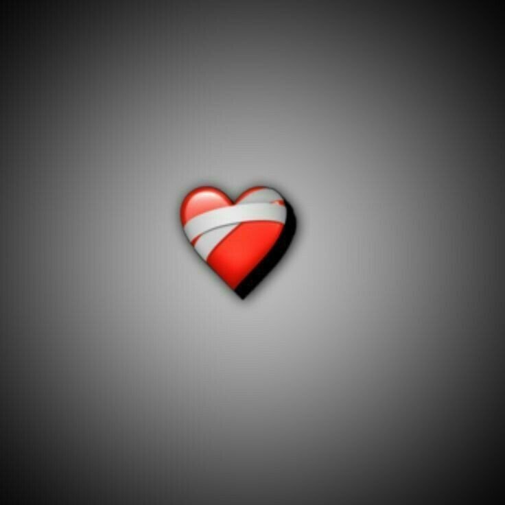 broken heart dp girl attitude