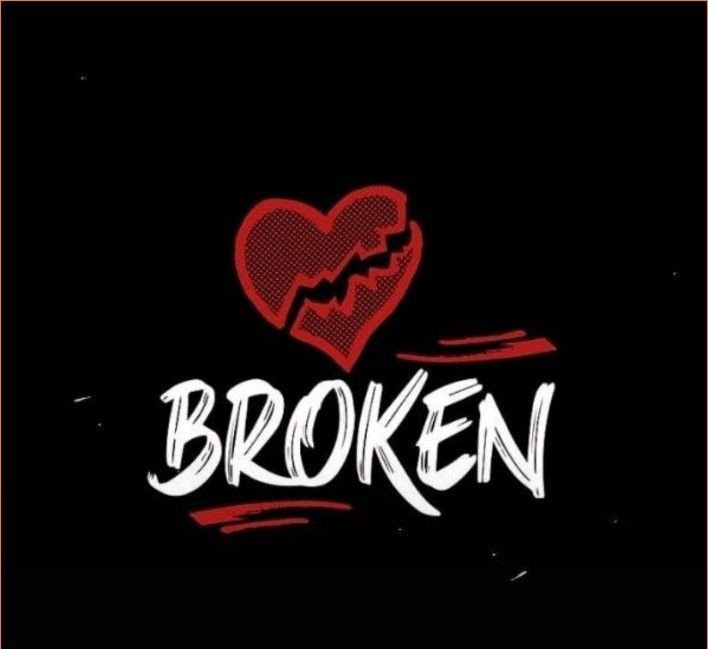 broken heart dp girl attitude