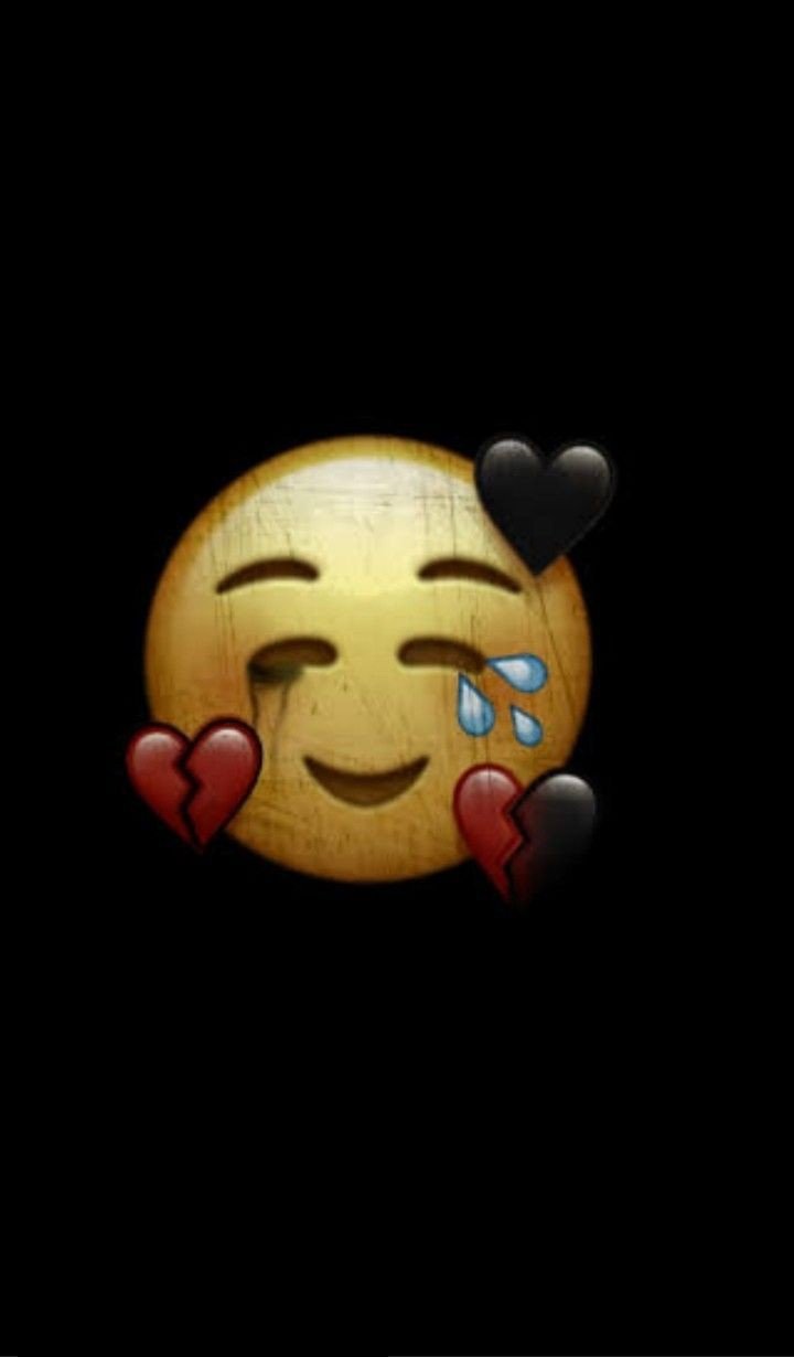 broken heart dp girl attitude for instagram