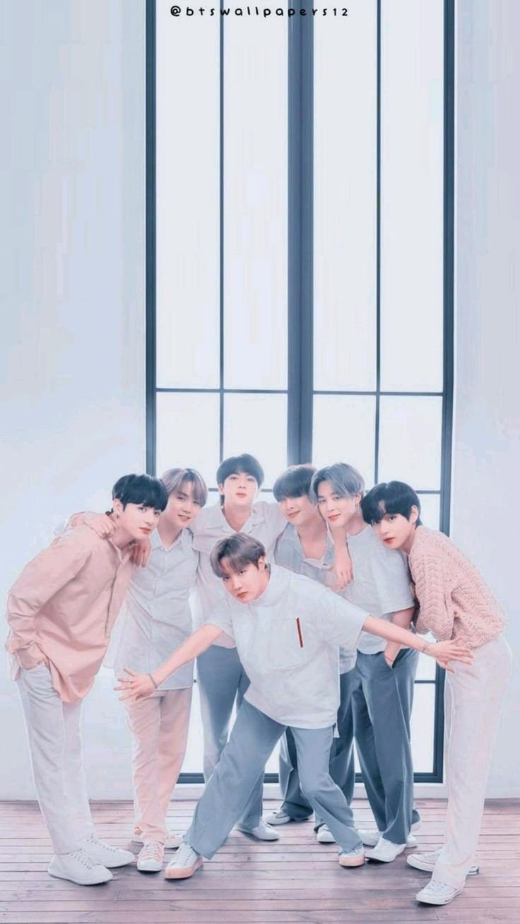 bts dp aesthetic