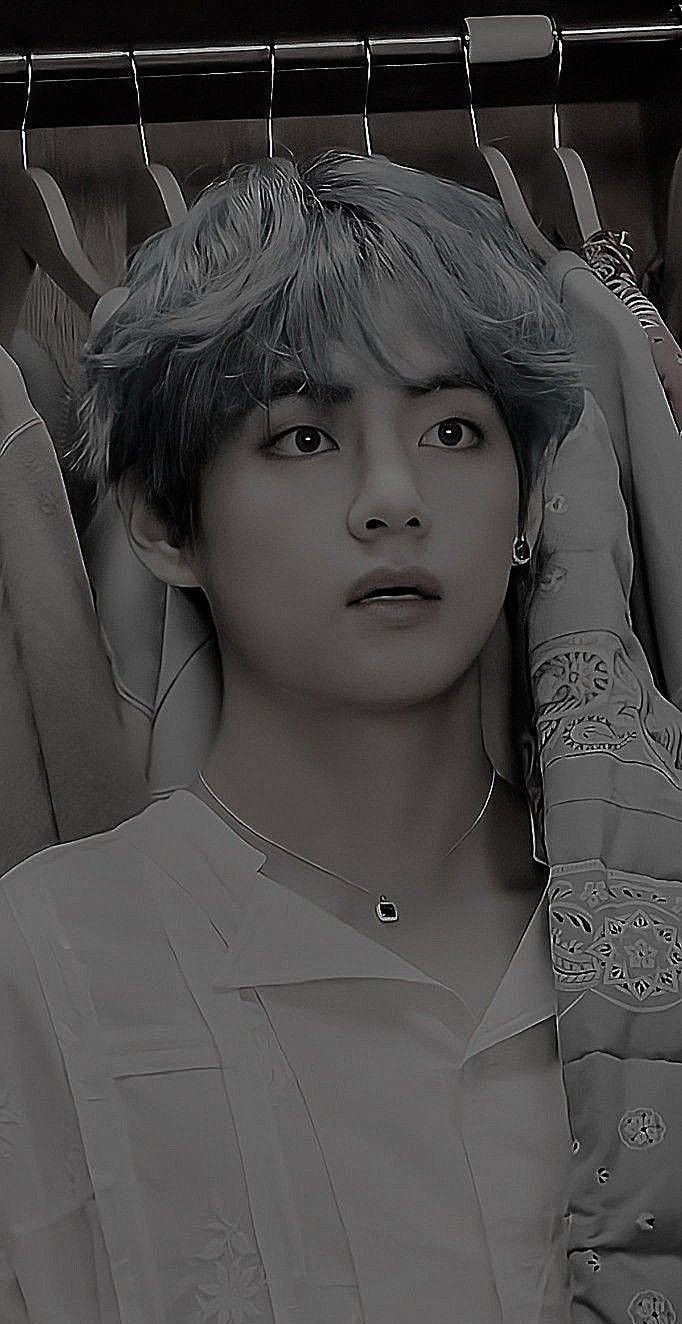 bts dp aesthetic