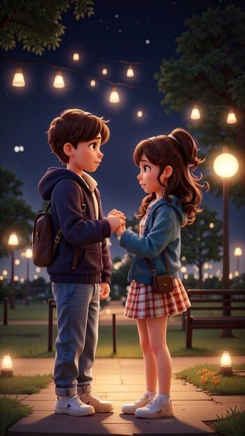 cartoon dp for boys