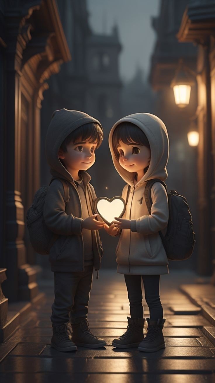 cartoon dp for boys attitude