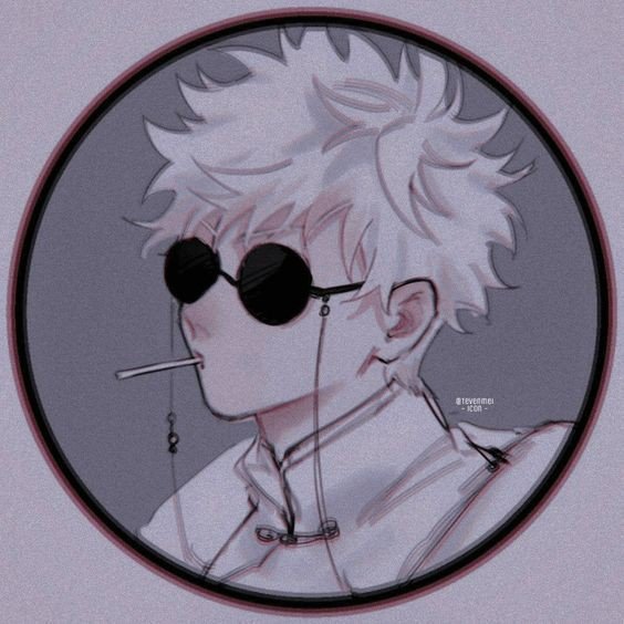 cartoon dp for boys attitude