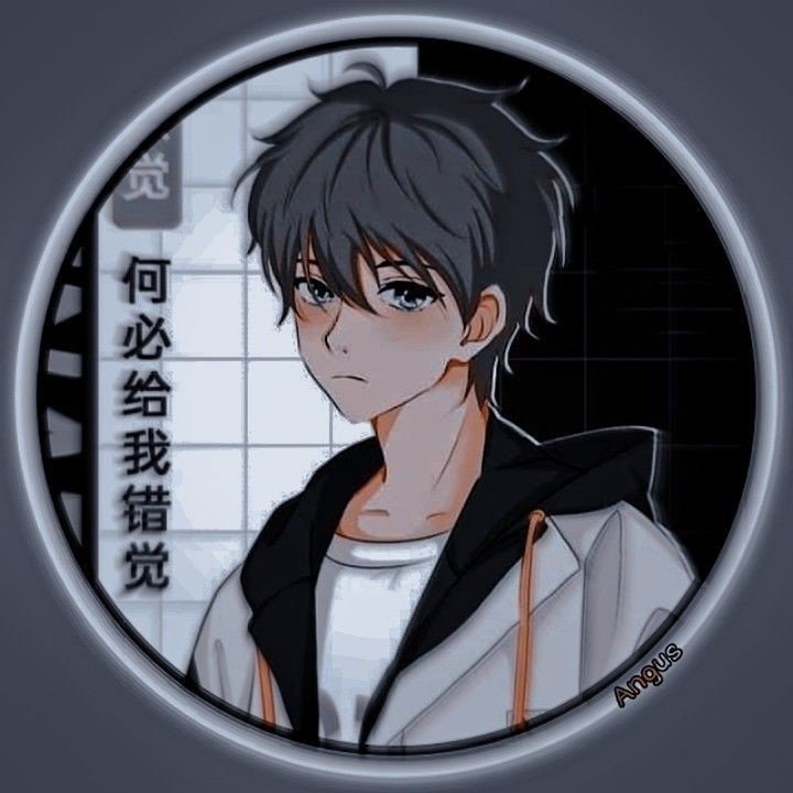 cartoon dp for boys attitude