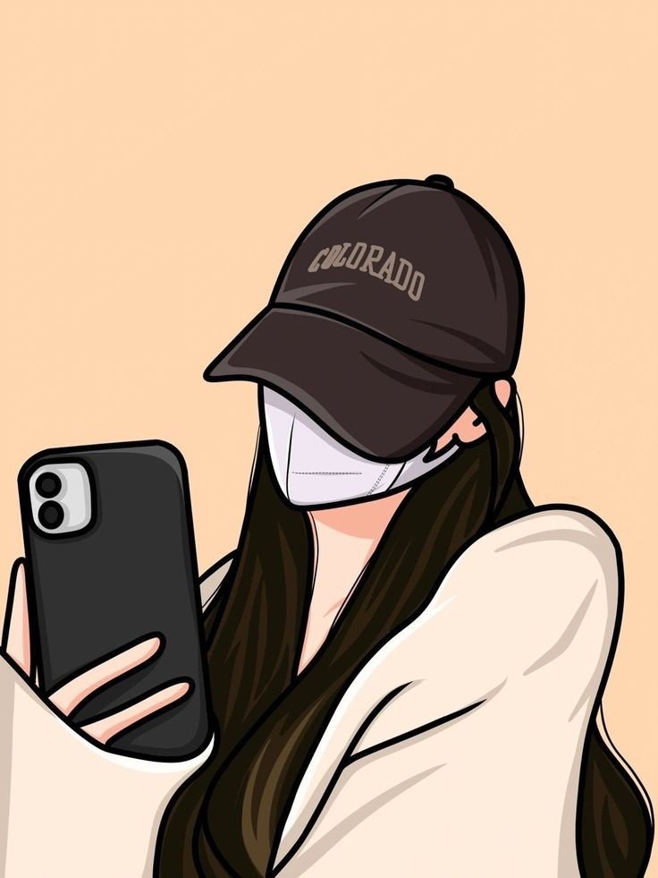 cartoon dp for instagram