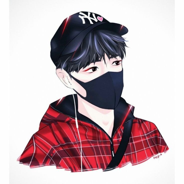 cartoon dp for instagram